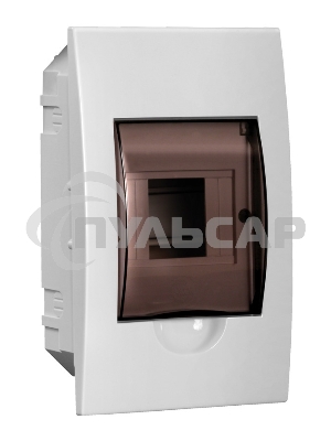 Бокс ЩРВ-П-4 ИЭК MKP12-V-04-40-20