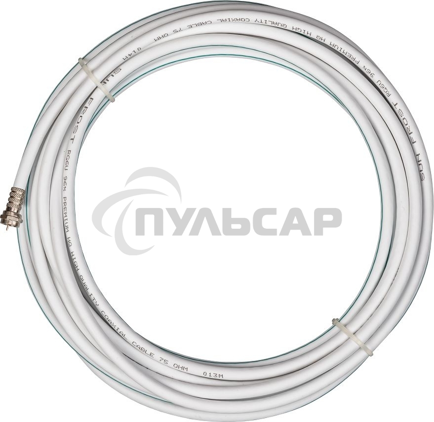 Усилитель сигнала Триколор TR-900/2100-50-kit 20м двухдиапазонная белый (046/91/00052372)