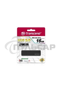 Флешка USB Transcend Jetflash 780 (TS8GJF780), 8 Gb, USB 3.0, R/W 100/20, черный / серебристый