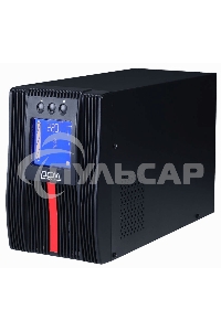 Источник бесперебойного питания Powercom MAC-2000, 2000Wt/2000VA, tower