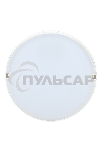 Светильник Iek LDPO0-2004-8-6500-K01 LED ДПО 2004 8Вт 6500K IP54 круг белый