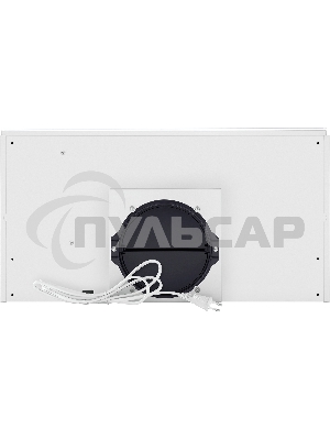 Вытяжка телескопическая Maunfeld VS Touch 850 60 белый, 60 см, 850 куб. м/ч, 56 дБ