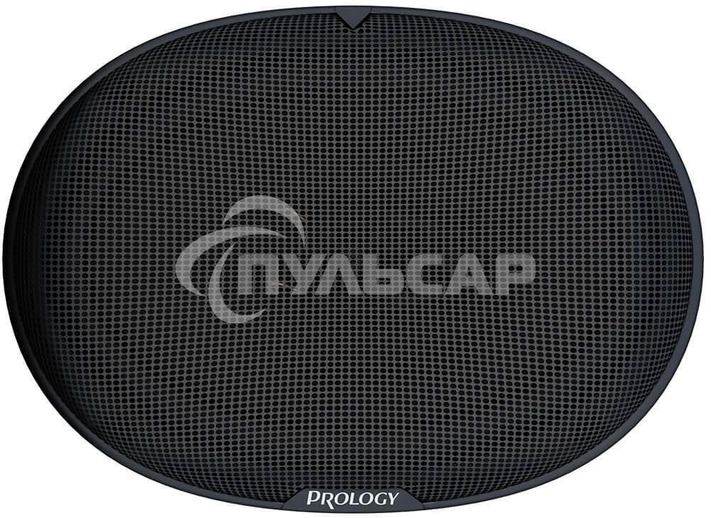 Колонки автомобильные Prology CX-693 200Вт 90дБ 4Ом 15x23см (6x9дюйм) (ком.:2кол.) коаксиальные трехполосные