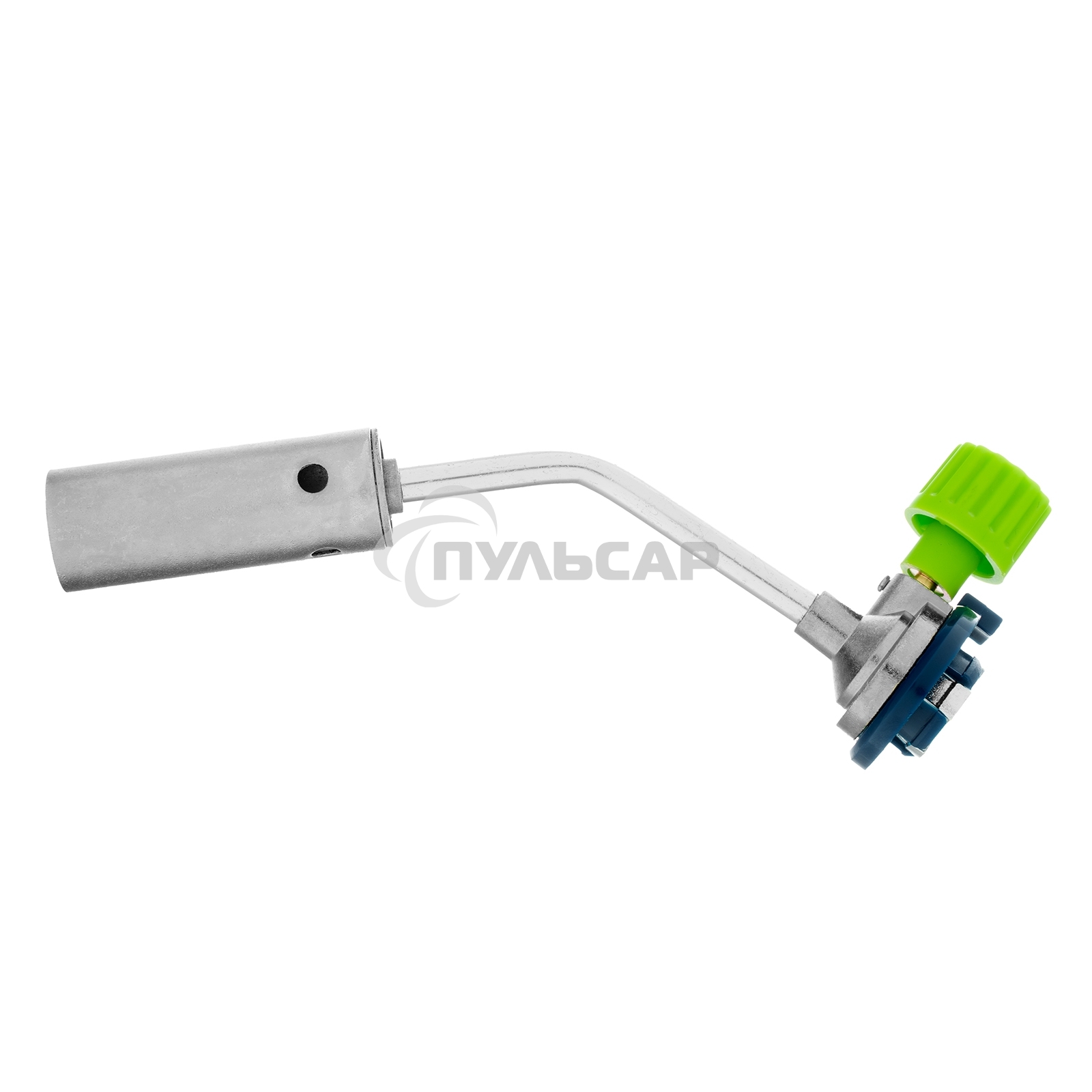 Горелка газовая на бутановый баллон, диаметр сопла 25 мм СИБРТЕХ 91434