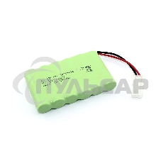 Аккумулятор Ni-Mh 7.2V 2400 mAh AA Flatpack разъем 5559 Аккумулятор Ni-Mh 7.2V 2400 mAh AA Flatpack разъем 5559