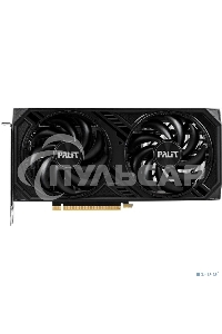 Видеокарта Palit RTX4060TI DUAL NVIDIA GeForce RTX 4060TI 8192Mb PCI-E 4.0 128 GDDR6 2310/9000 HDM Ret