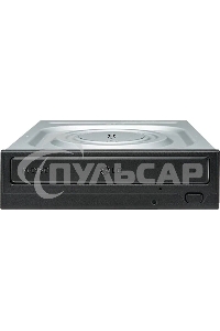 Оптический привод DVD-RW LG GH24NSD5 (SATA, черный) OEM