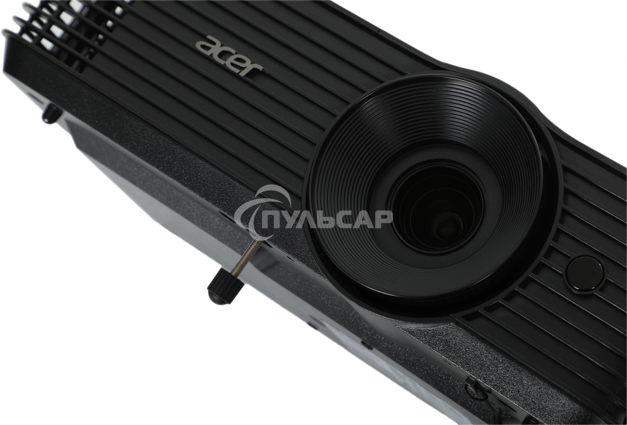 Проектор Acer X1128H, DLP, SVGA, 4800 Lm, 20000:1, EMEA, 2.7 Kg, EURO Power