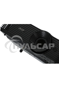 Проектор Acer X1128H, DLP, SVGA, 4800 Lm, 20000:1, EMEA, 2.7 Kg, EURO Power