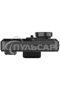 Видеорегистратор AdvoCam 4K Duo III черный 2160x3840 2160p 139гр.