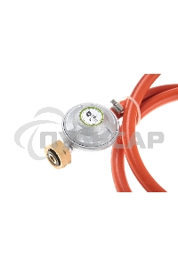 Обогреватель инфракрасный газовый Ballu BIGH-3 желтый, керамический, 3000 Вт, 30 м2