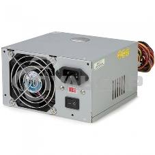 Блок питания серверный Advantech, Switch Power Supply PS2 ATX with PFC, 500Вт, 80 PLUS Bronze, 80мм,серый