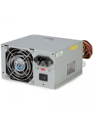 Блок питания серверный Advantech, Switch Power Supply PS2 ATX with PFC, 500Вт, 80 PLUS Bronze, 80мм,серый