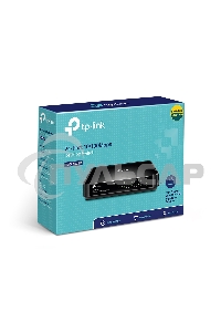 Коммутатор TP-Link Desktop Switch SMB TL-SF1024M неуправляемый настольный 24x10/100BASE-TX