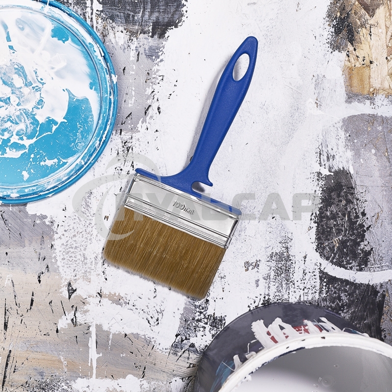 Кисть плоская 