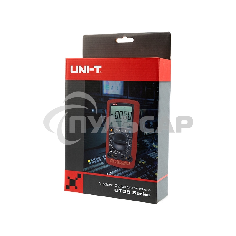 Универсальный мультиметр UT 58D