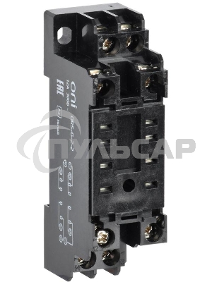 Розетка ORS-G-2-2 для реле OGR-2 2C ONI ORS-G-2-2-G