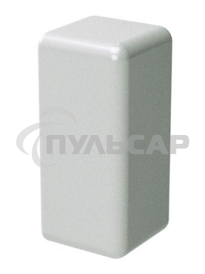 Заглушка для кабель-канала LM 22х10 ДКС 00580