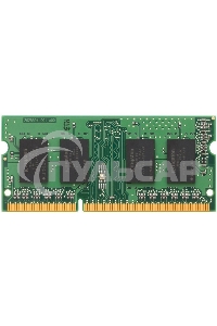 Оперативная память Kingston ValueRAM, DDR3, 4Gb (1x4Gb), 1600MHz, CL11, SO-DIMM