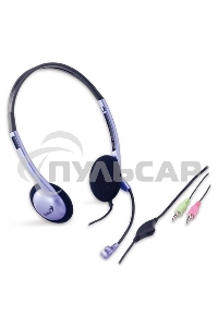 Гарнитура Genius HS-02B (31710037100)