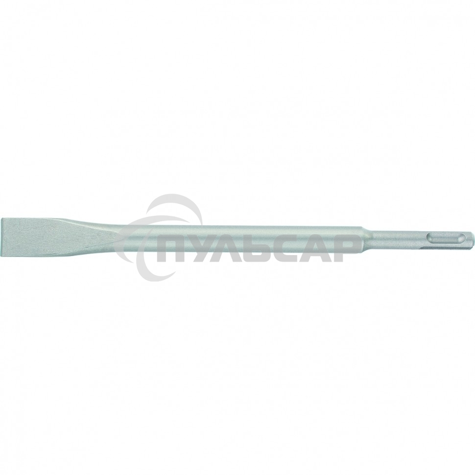 Зубило Matrix плоское, 14x20x600 мм, SDS PLUS