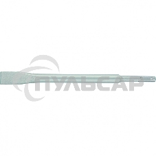 Зубило Matrix плоское, 14x20x600 мм, SDS PLUS Зубило Matrix плоское, 14x20x600 мм, SDS PLUS