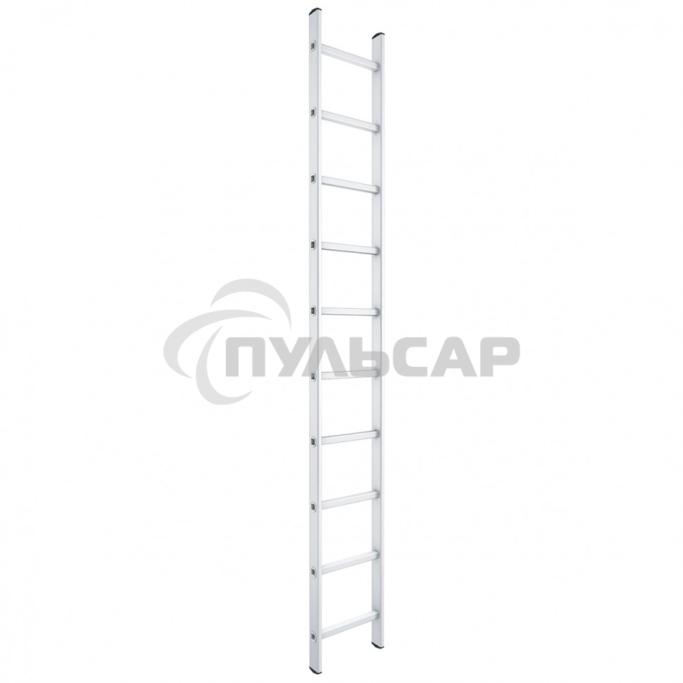 Лестница приставная Сибртех, 10 ступеней, 97830