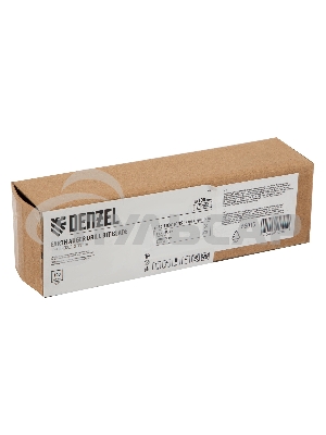 Нож шнека для грунта ER-100, диаметр 100мм, комплект 2 шт Denzel