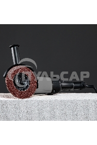 Круг лепестковый торцевой Matrix, P 60, 125 х 22,2 мм