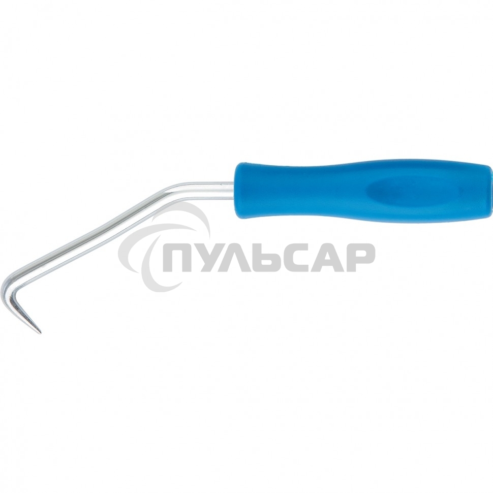 Крюк СИБРТЕХ для вязки арматуры, 210 мм, пластиковая рукоятка СИБРТЕХ 84879