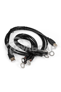 Комплект Источник бесперебойного питания EX295991RUS + батарея 26Aч EX282970RUS 4шт (инвертор, синус, для котла) ExeGate SineTower SZ-5000.LCD.AVR.2SH.1C13.T.RJ.USB <5000VA/4000W, чистый синусоида, LCD дисплей, AVR, 2*Schuko+1*C13+клеммы, RJ45/11, USB, ли