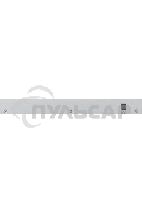 Коммутатор Zyxel XGS1010-12-ZZ0102F 8x1Gbит/с 2x2.5Gbит/с 2SFP+ неуправляемый