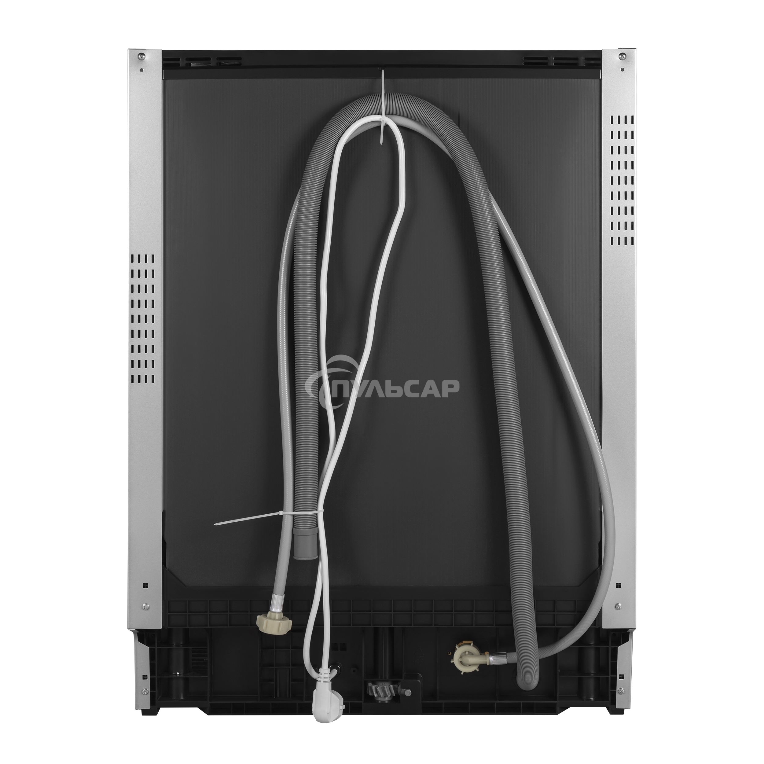 Встраиваемая посудомоечная машина Maunfeld MLP-123I, черный, 59.8 см, 14 компл., 49 дБ, класс A++