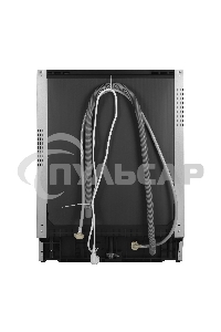 Встраиваемая посудомоечная машина Maunfeld MLP-123I, черный, 59.8 см, 14 компл., 49 дБ, класс A++