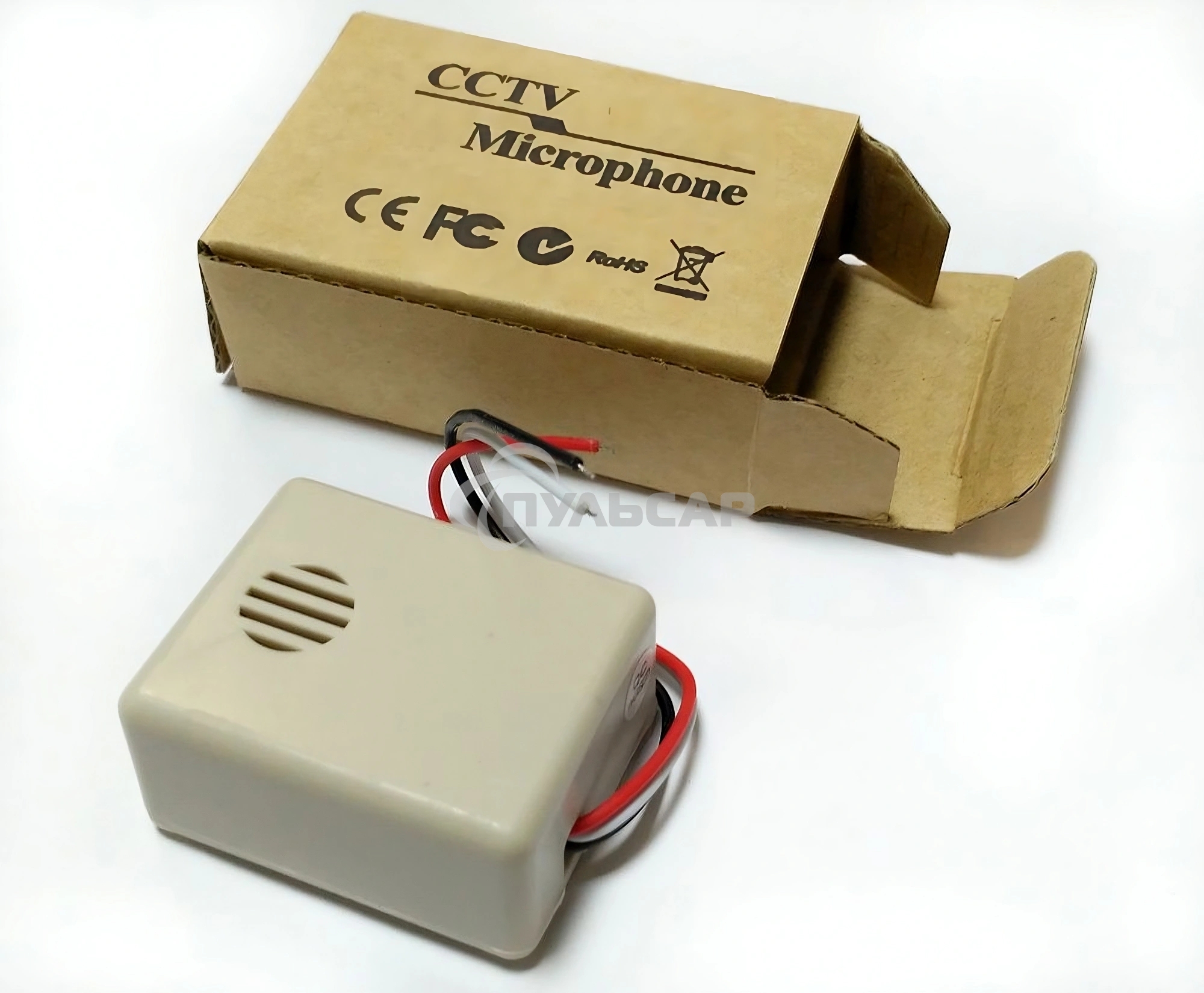 Микрофон Tantos TSa-M30MP 00-00024556 (упак.:1шт)