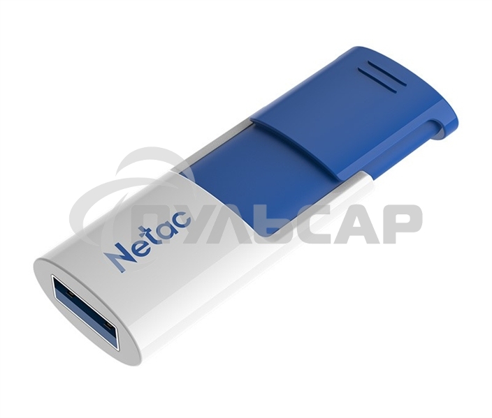 Флешка USB Netac U182 Blue 16 Gb <NT03U182N-016G-30BL>, USB 3.0
