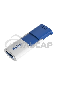 Флешка USB Netac U182 Blue 16 Gb <NT03U182N-016G-30BL>, USB 3.0