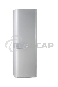 Холодильник Pozis RK FNF-172 серебристый двухкамерный 220/124 л морозилка снизу