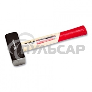 Кувалда Matrix 1500г деревянная рукоятка