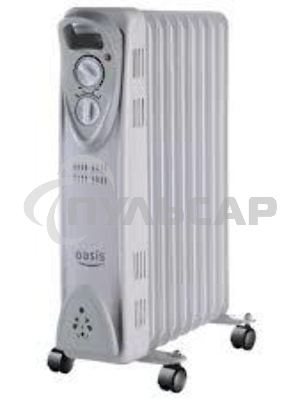 Обогреватель масляный Oasis US-20, 9 секций