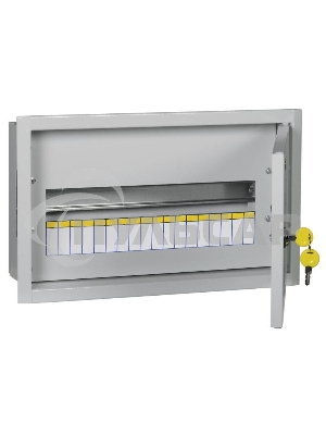 Корпус металлический ЩРв-18з-3 36 УХЛ3 IP31 TREND ИЭК MKM14-V-18-30-T