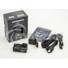 Видеорегистратор AdvoCAM-FD черный III автомобильный