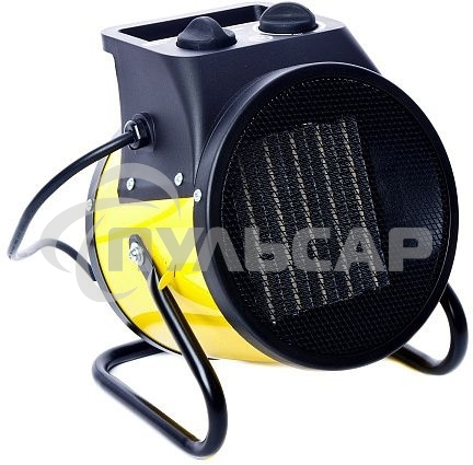 Тепловая пушка электрическая RedVerg RD-EHC3 желтый/черный