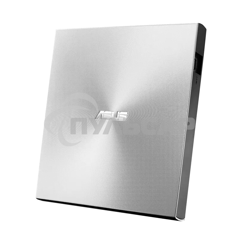 Оптический привод DVD-RW Asus SDRW-08U8M-U серебристый USB slim ultra slim M-Disk Mac внешний RTL