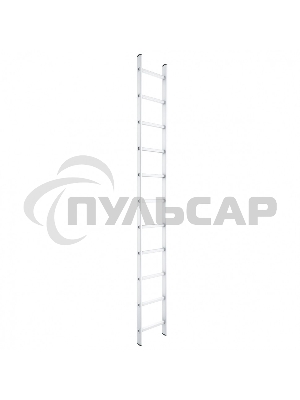 Лестница приставная Сибртех, 11 ступеней, 97831