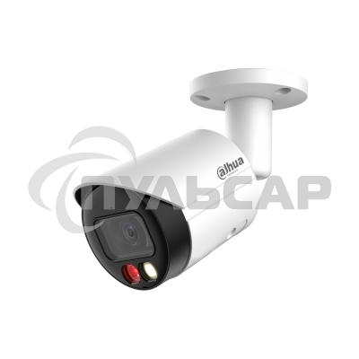 Камера видеонаблюдения IP Dahua DH-IPC-HFW2249S-S-IL-0280B 2.8-2.8мм цв. (DH-IPC-HFW2249SP-S-IL-0280B)