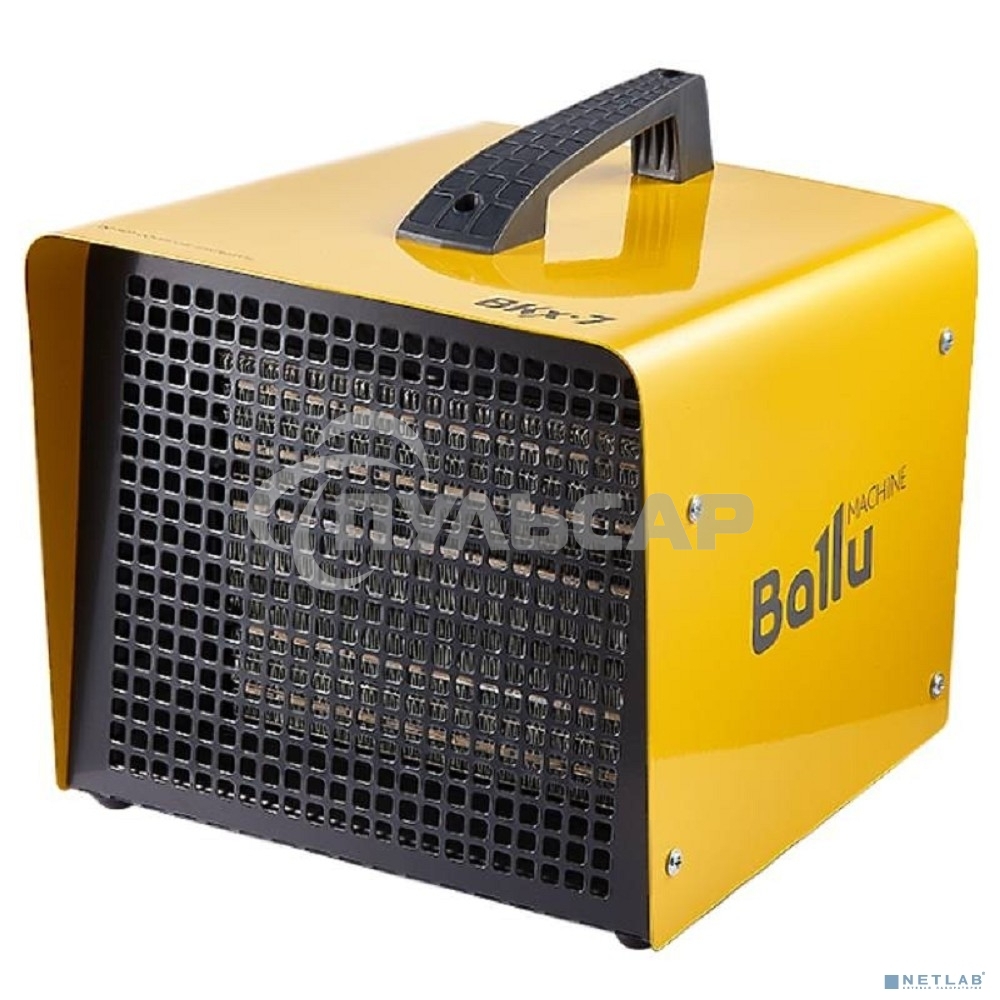 Пушка тепловая Ballu BKX-7