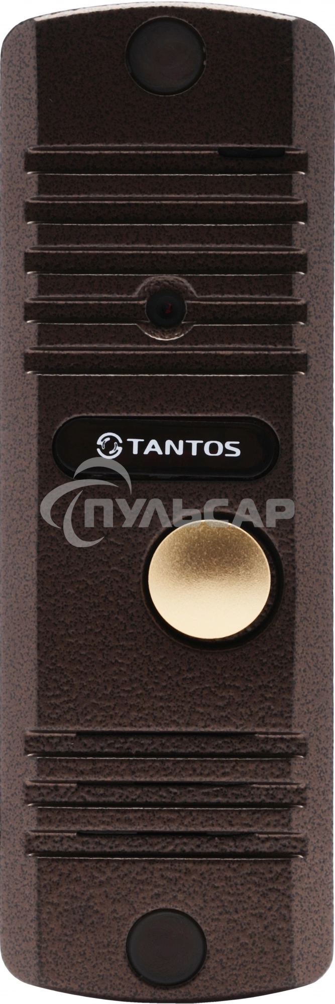 Видеопанель Tantos Corban HD CMOS панели: медный