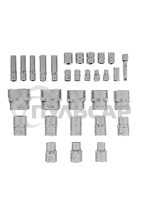 Набор инструментов, 1/2
