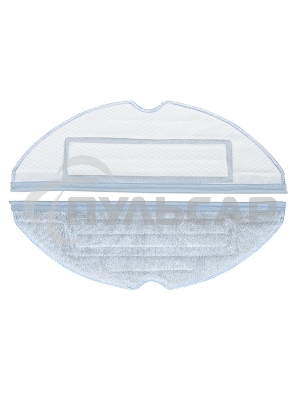 Тряпка для пылесоса Xiaomi Roborock T7S T7plus S7 S7MAX S70